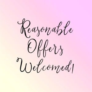 Make me an offer! 😀